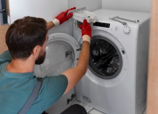 Неисправности стиральной машины: когда необходим профессиональный ремонт и как выбрать надежного специалиста