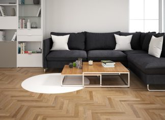 Английская Ёлка: изысканный и универсальный паркет для любого интерьера