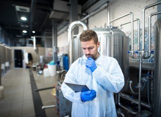 Применение кислот в пищевой промышленности