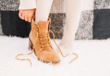 Как определить правильный размер угг?