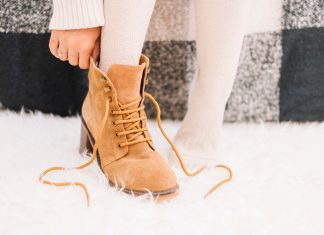 Как определить правильный размер угг?