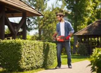 Электрический триммер: когда тишина на службе у красоты