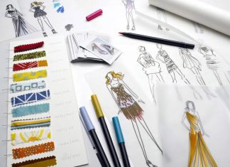 Основы и особенности разработки дизайн-макета одежды