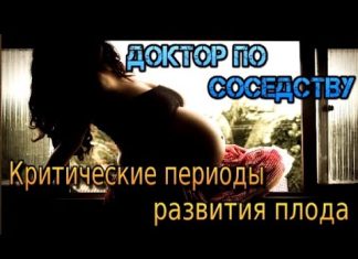 Опасные сроки беременности: самый сложный внутриутробный возраст для плода