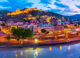 Куда поехать в Грузии