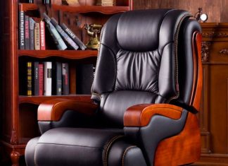 5 советов по выбору кресла для руководителя