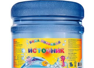 Достоинства бутилированной питьевой воды при доставке на дом