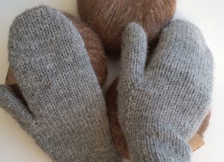 Самые востребованные виды варежек: теплее не придумаешь!