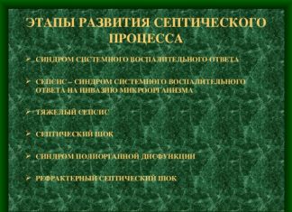 Гнойно-септические осложнения в акушерстве | Медицинские интернет-конференции