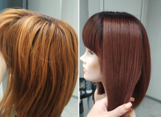 Как правильно ухаживать за париками