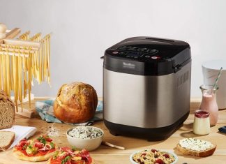 Как выбрать хлебопечку — на что обратить внимание