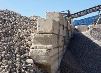 Какой бывает щебень и для чего его используют