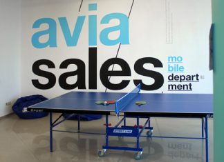 Картины в офисе — отражение корпоративного духа компании