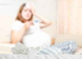 ОРВИ и беременность. – клиника «9 месяцев»