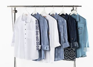 Материалы для рубашек, виды и особенности