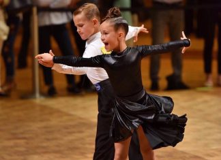 С чего начать тренировки по спортивным бальным танцам