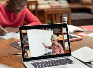 Список популярных предметов у онлайн репетиторов