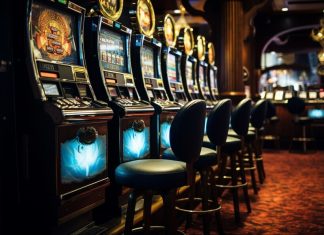 Преимущества игры в онлайн казино