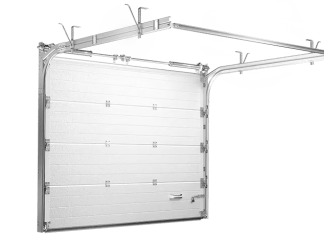 Выбор секционных ворот в интернет магазине