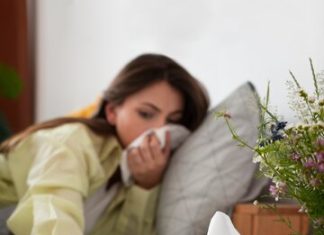 Раствор для промывания носа