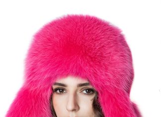 Женские шапки-ушанки из песца: с чем носить, как выбрать и ухаживать
