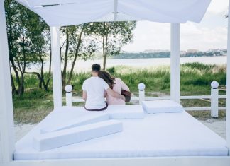 База отдыха: идеальное место для свадеб и медового месяца