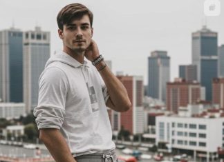 С чем носить мужские спортивные брюки: идеи для стильных образов