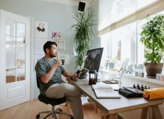 Как учить английский дома