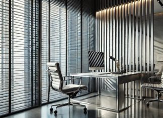Venetian Blinds and Metal Structures: A Comprehensive Guide