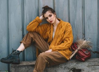 Как выбрать женские пуловеры и кардиганы для осеннего сезона