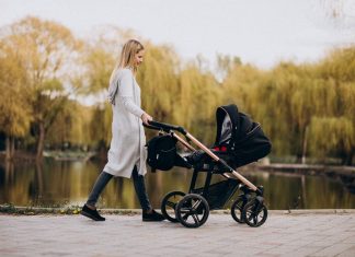 Детские коляски: выбор идеального транспорта для вашего малыша