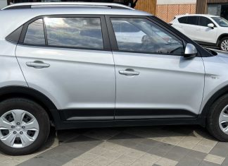 Hyundai Creta: комфорт и надежность в аренде