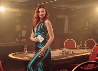 Ирвин: За кулисами мира азарта и роскоши