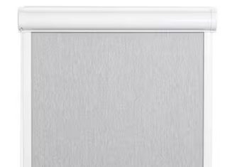 Кассетные рулонные шторы с направляющими: идеальное решение для пластиковых окон