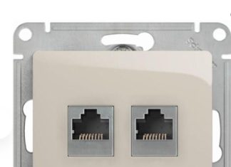 Телефонная розетка RJ11: Удобное подключение для вашей телефонной сети