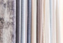 Преображая интерьер: искусство выбора штор на заказ в Санкт-Петербурге