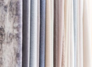 Преображая интерьер: искусство выбора штор на заказ в Санкт-Петербурге