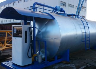 Основные виды оборудования для АЗС