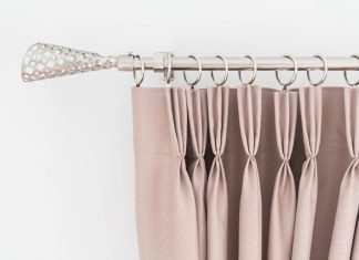 Преображаем дом: искусство пошива штор на заказ