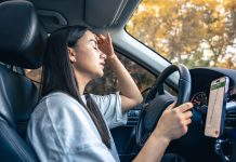 Как бороться с жарой в машине?