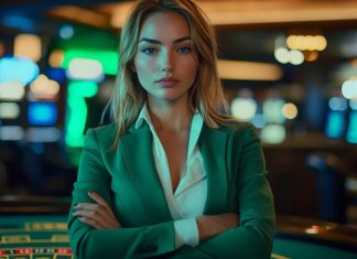 Онлайн казино: как выбрать надежное и безопасное место для игры