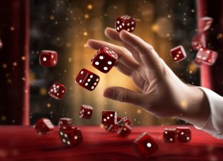 Онлайн-казино: азарт, удобство и современные технологии