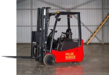 Почему трёхопорные вилочные электропогрузчики становятся всё популярнее: особенности, преимущества и сферы применения