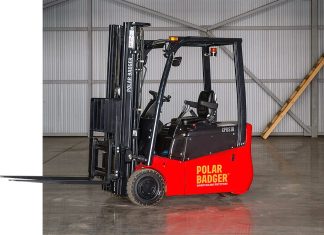 Почему трёхопорные вилочные электропогрузчики становятся всё популярнее: особенности, преимущества и сферы применения