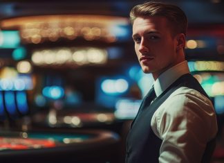 Онлайн казино: развлечение нового поколения