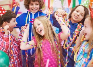 Как устроить незабываемую детскую вечеринку: советы профессионалов