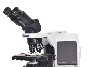 Настройка фазового и поляризационного контраста на Olympus BX43