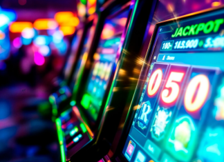 Игровые автоматы: от развлечения до адреналина