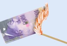 Франки восьмой серии в 2025: где и как выгодно обменять старые банкноты