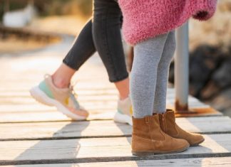 Как выбрать идеальную детскую обувь: советы для заботливых родителей